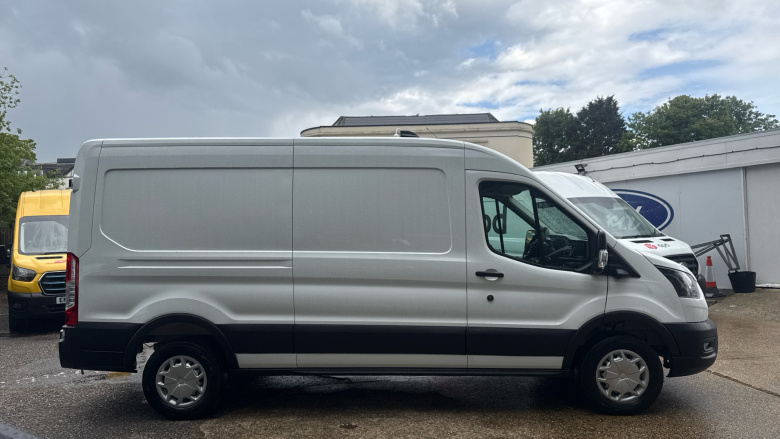 Ford Transit E-350 L3 Rwd 135kW 68kWh H2 Leader Van Auto